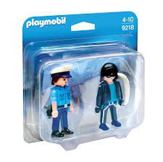 Duo Pack Polizei und Dieb
