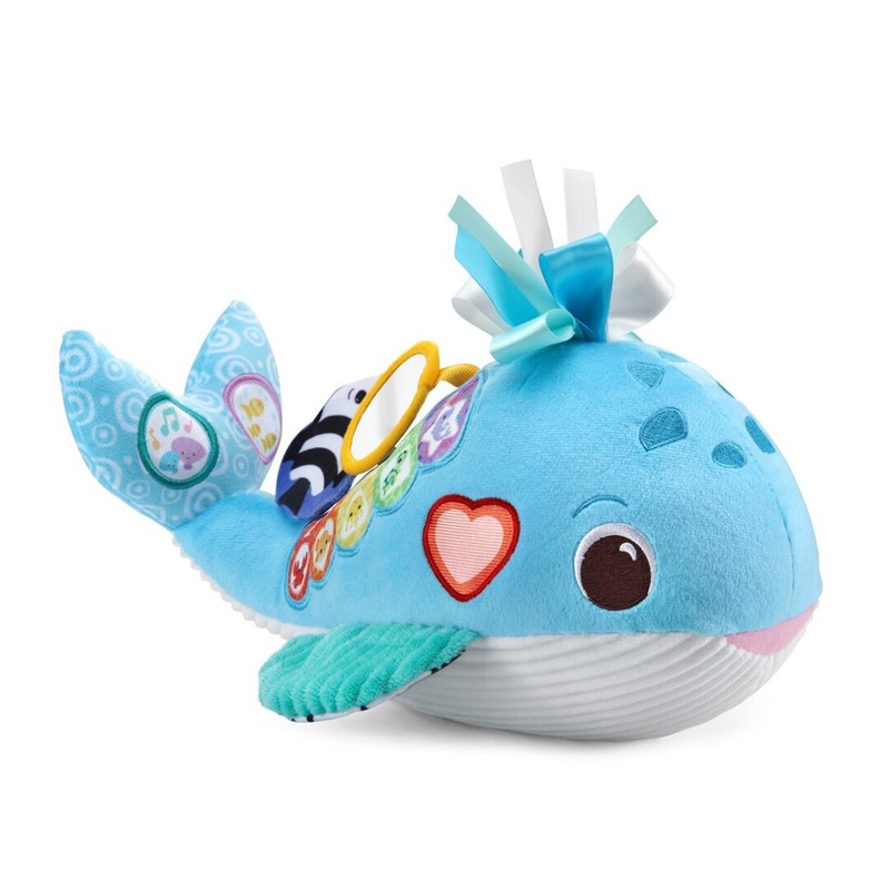 Ballena de peluche online