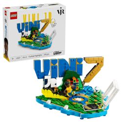 EDITIONS SPORT- VINI JR FENOMENOS DEL FUTBOL