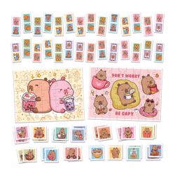 EDUCA SUPERPACK CAPYBARAS CAPYFUN