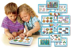 Educa Touch-Junior Aprenc a. Comptar Juego Educativo para Niños, multicolor (15679) - Català