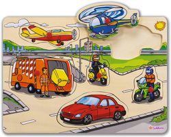 Eh Puzzles Primera Edad Surtido 6