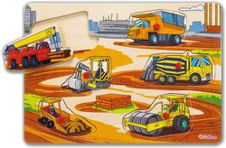 Eh Puzzles Primera Edad Surtido 6