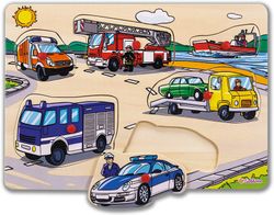 Eh Puzzles Primera Edad Surtido 6