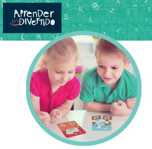 EL ABECEDARIO-APRENDER ES DIVERTIDO