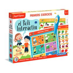 EL BOLI QUE PARLA PRIMERS EXERCICIS