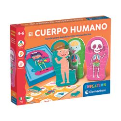 EL CUERPO HUMANO