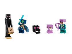 *EL DRAGON ENDER Y EL BARCO DEL END