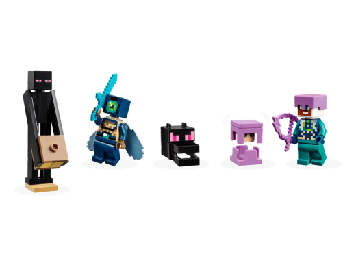 *EL DRAGON ENDER Y EL BARCO DEL END