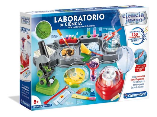 Laboratorio De Ciencia