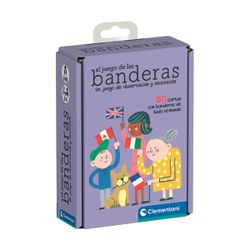 EL JUEGO DE LAS BANDERAS