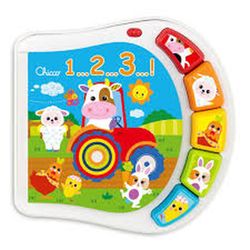 The Farm Animals Book