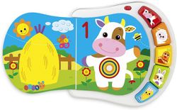 The Farm Animals Book