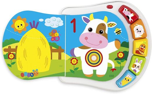 The Farm Animals Book