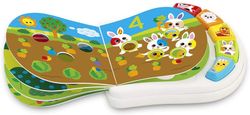 The Farm Animals Book
