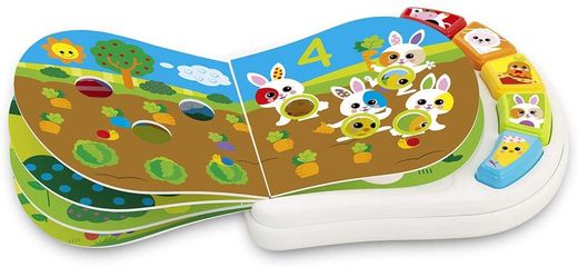 The Farm Animals Book