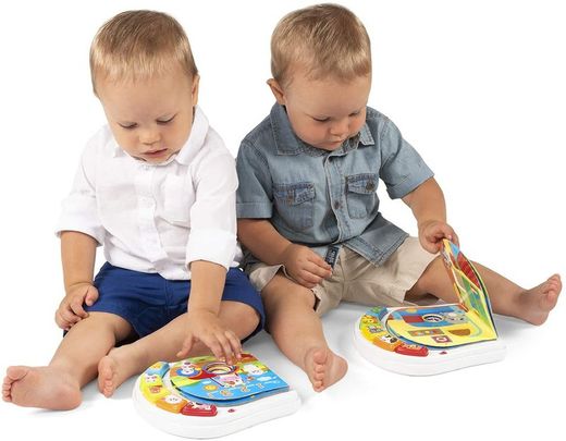 The Farm Animals Book