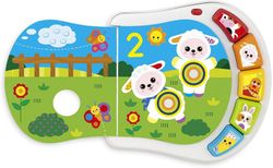 The Farm Animals Book