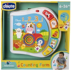 The Farm Animals Book