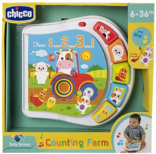 The Farm Animals Book