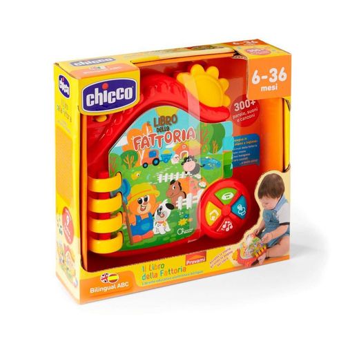 Le livre de la ferme