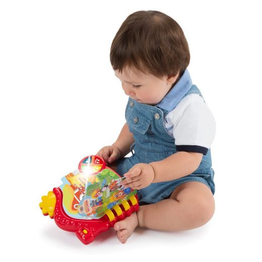 Le livre de la ferme