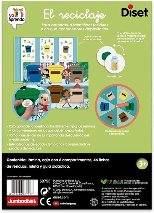 EL RECICLAJE