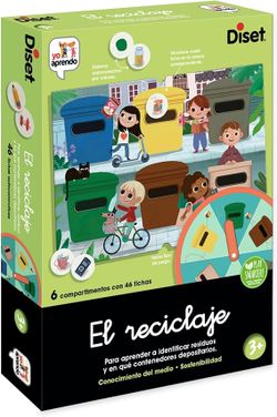EL RECICLAJE
