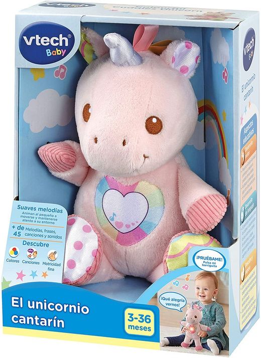 El Unicornio Cantarín