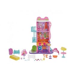 Enchantimals Apartamento Palmer Pomeranian