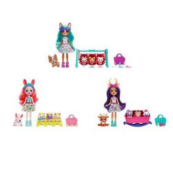 Enchantimals Baby Bffs Muñeca Surtida