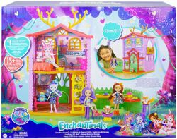 Enchantimals Danessa Deer Avec Cerf Domestique