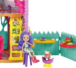Enchantimals Danessa Deer Avec Cerf Domestique