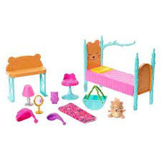 Enchantimals Magic Bedroom