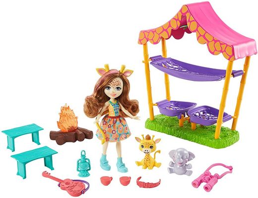 Enchantimals Grfe Spielset