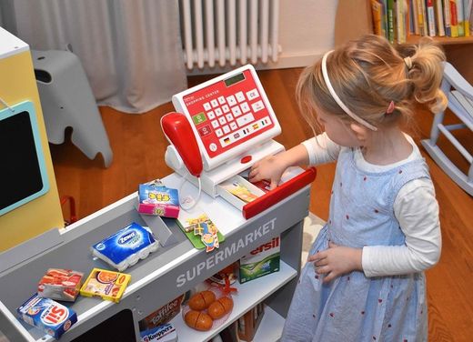 Escaner Efectivo Con Accesorios