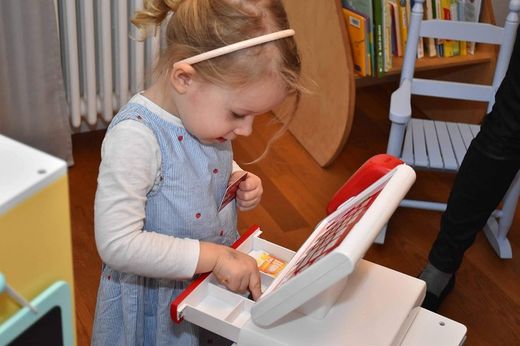 Escaner Efectivo Con Accesorios