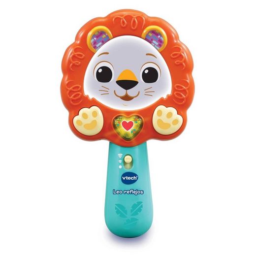 Espejo Bebe Leo Reflejos - Vtech