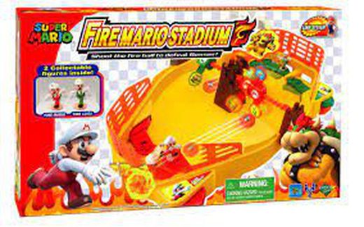 ESTADIO FIRE MARIO
