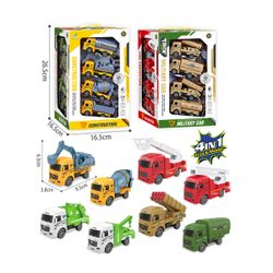 ESTUCHE MALETIN 16 VEHICULOS SURTS.O.P