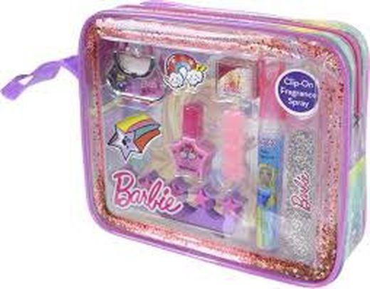 Estuche Maquillaje Barbie