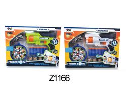 ESTUCHE PISTOLA C/DIANA DARDOS