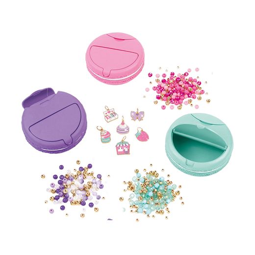 ESTUCHES DE PULSERAS MACARON