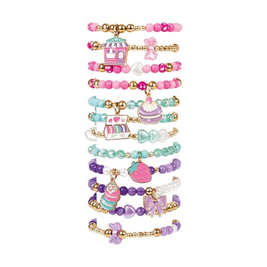 ESTUCHES DE PULSERAS MACARON
