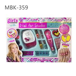 ESTUDIO MANICURA C/APLICADOR