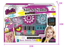 ESTUDIO NIÑAS CON 3 PINTAUÑAS