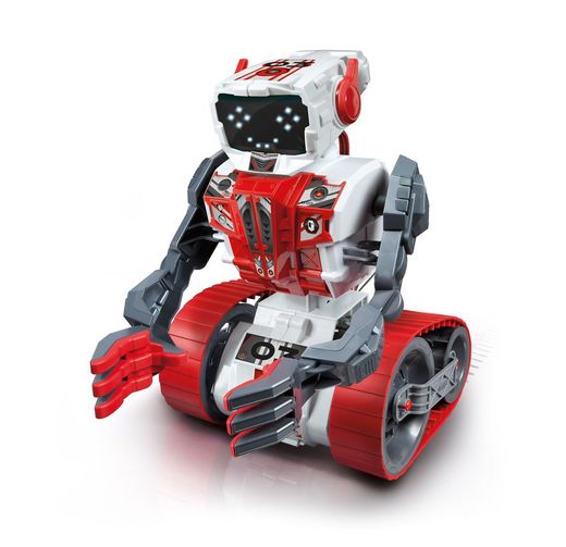 Robot d'évolution