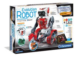 Robot d'évolution