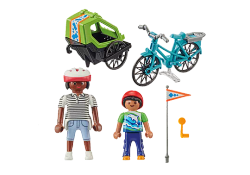 Excursión En Bicicleta