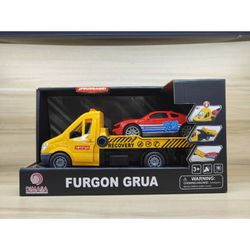 CAMION RESCATE URBANO 1:14